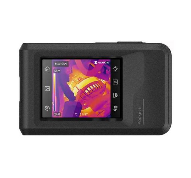 Caméra thermique de poche 96 x 96 px
