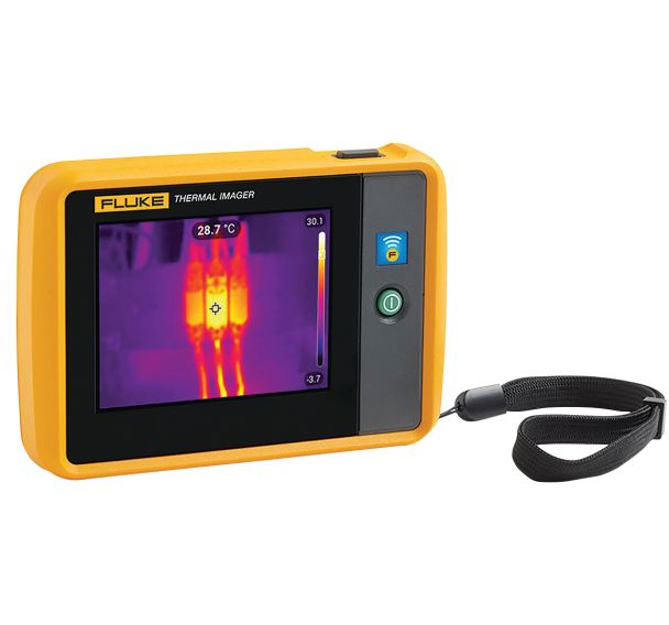 Caméra thermique de poche avec une technologie IR-FUSION