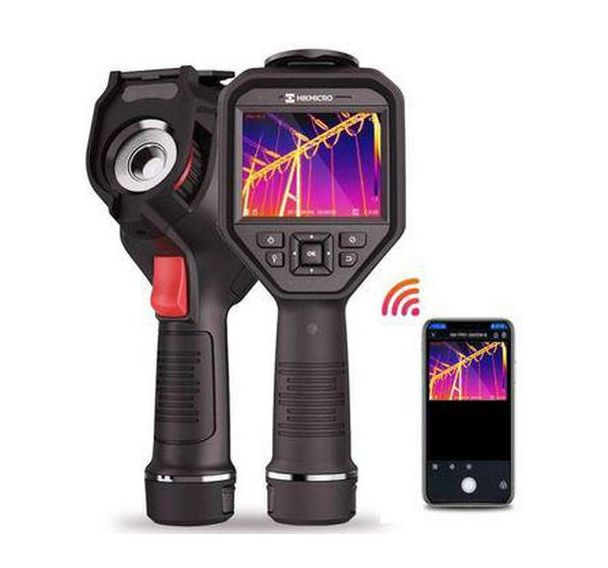 Caméra thermographique portable - M10