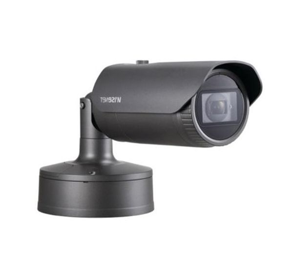 Caméra tube 2 Megapixels 2,8 - 12 mm Hanwha XNO-6080R