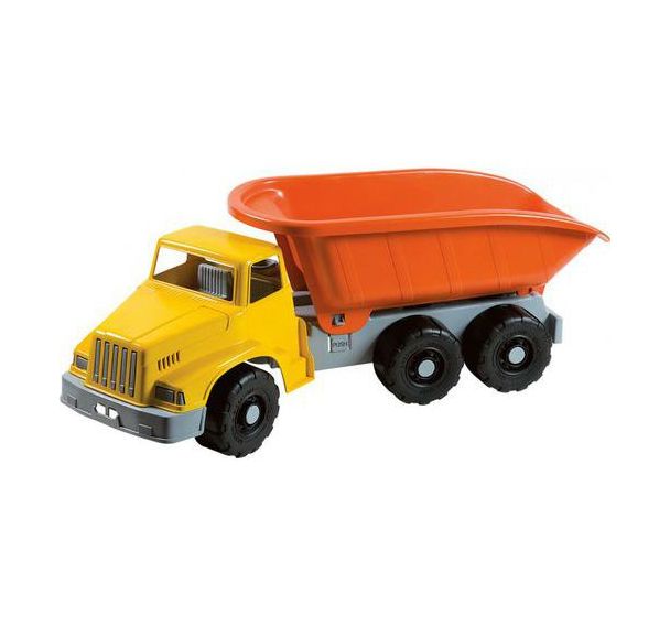 Camion à benne basculante