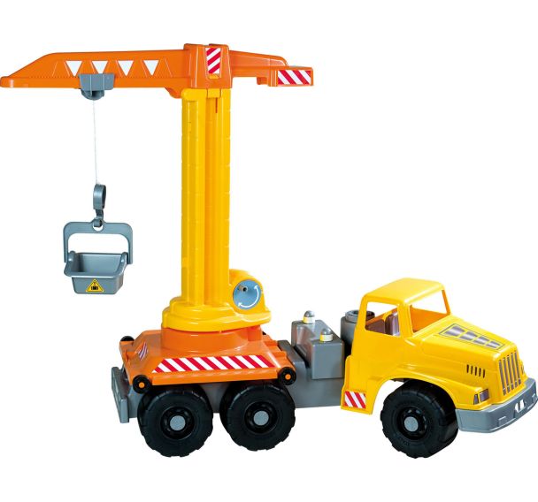 Camion grue