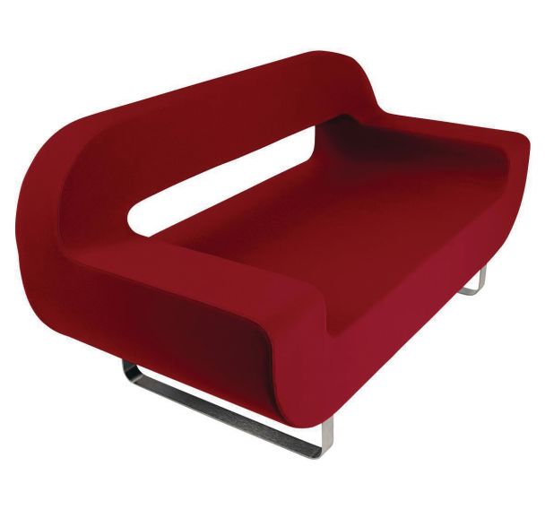 Canapé 2 places ANNO PVC GGI