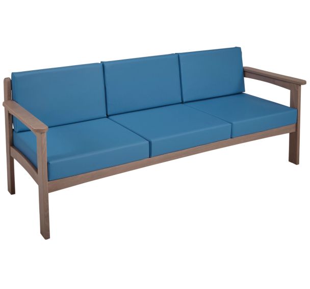 Canapé 3 places Autize - Manutan Expert