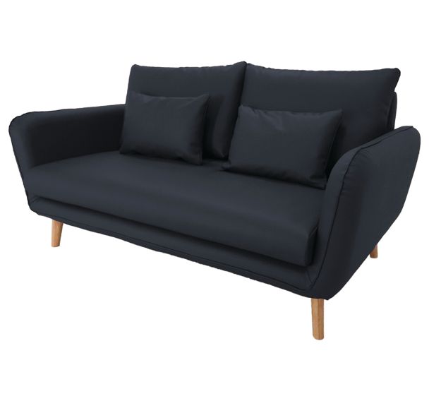 Canapé 3 places Moni enduit PVC MMP