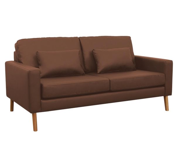 Canapé 3 places Stockolm enduit PVC classé non feu MMP