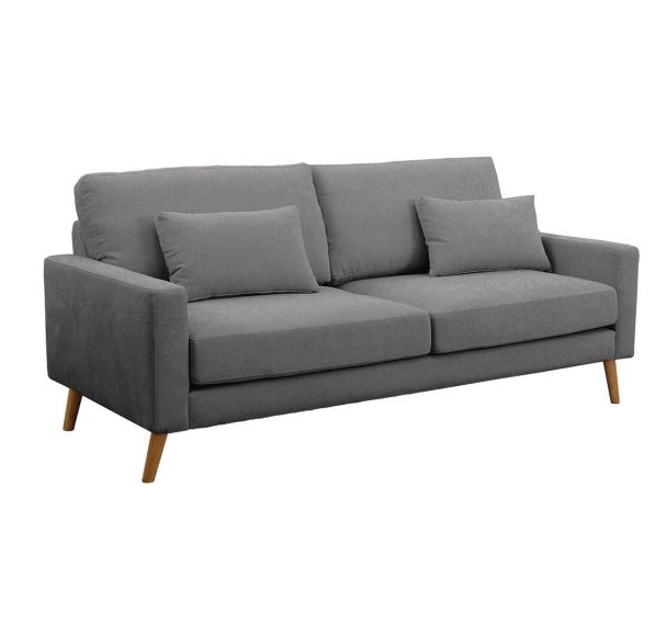 Canapé Stockolm polyester 2 places MMP