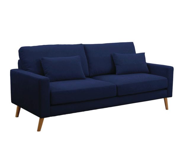 Canapé Stockolm polyester 3 places MMP