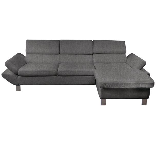 Canapé Vérona 3 pl+meridienne droite MMP