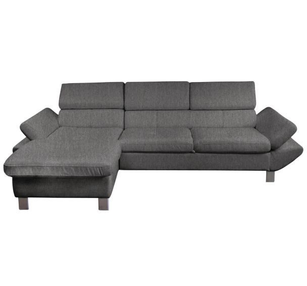 Canapé Vérona 3 pl+meridienne gauche MMP