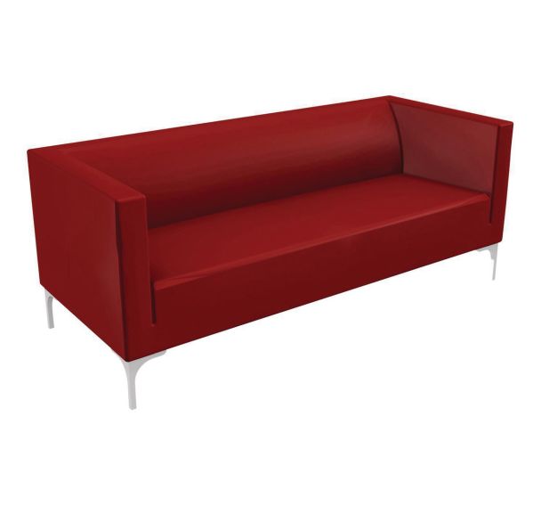 Canapé accueil ARTE enduit PVC Quadrifoglio