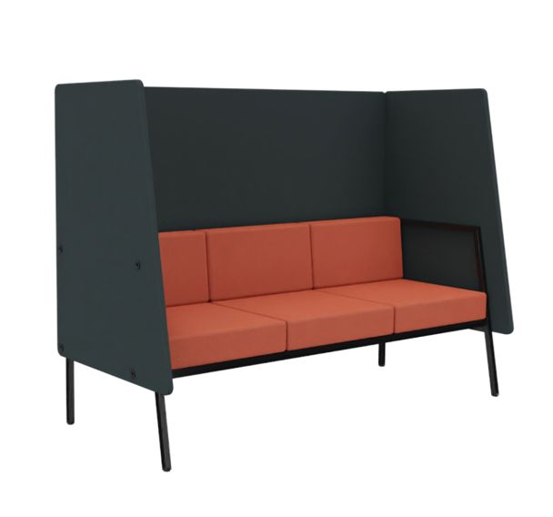 Canapé acoustique 3 places Alto - Buronomic