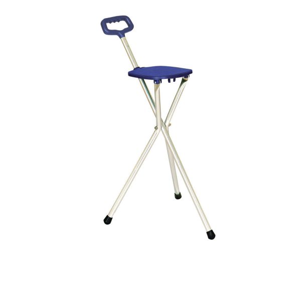 Canne Siège pliante