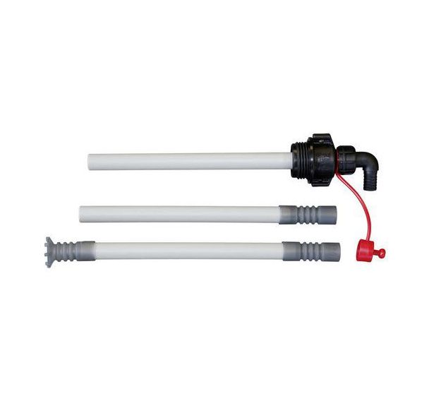 Canne d'aspiration pour fût avec raccord type AF2 et 70x6 - Cemo