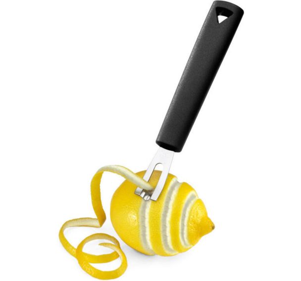 Canneleur V en inox - Matfer