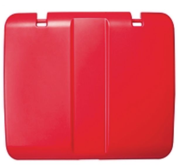 Capot pour Mobimaster, rouge