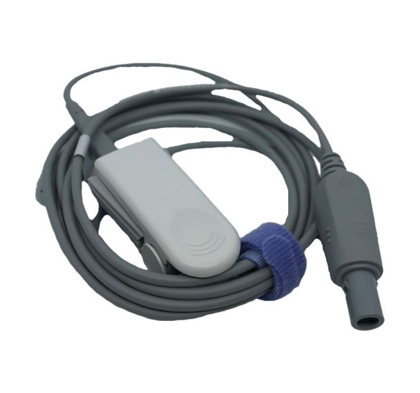 Capteur SPO2 M3A - 2,5 m pour moniteur-EDAN