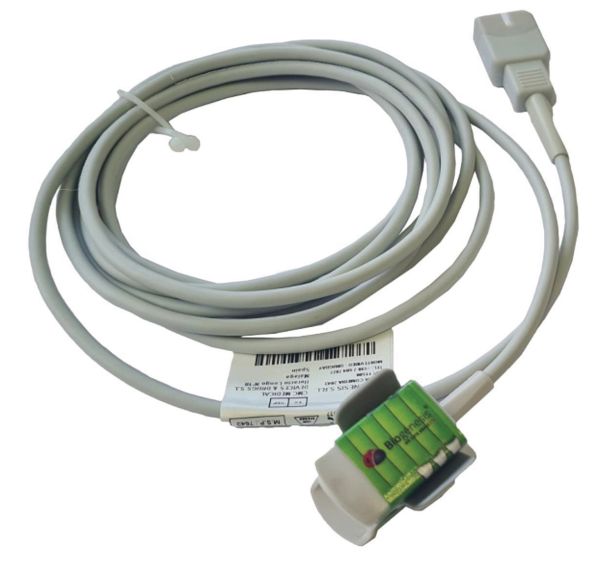 Capteur SpO2 pédiatrique rigide pour Master Palm 2