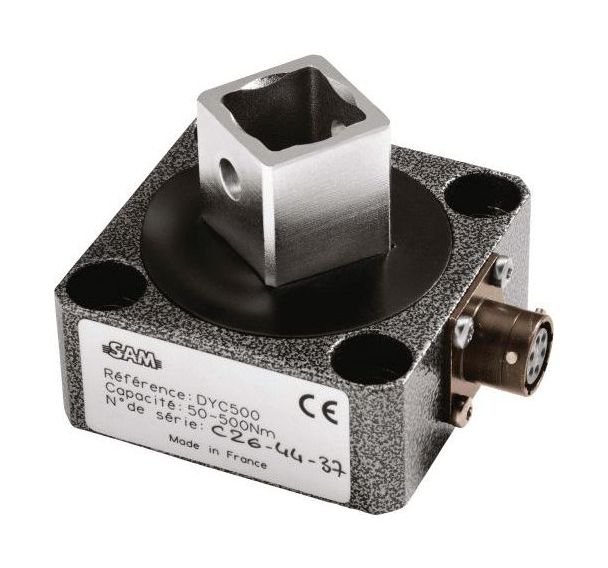 Capteur pour couplemetre