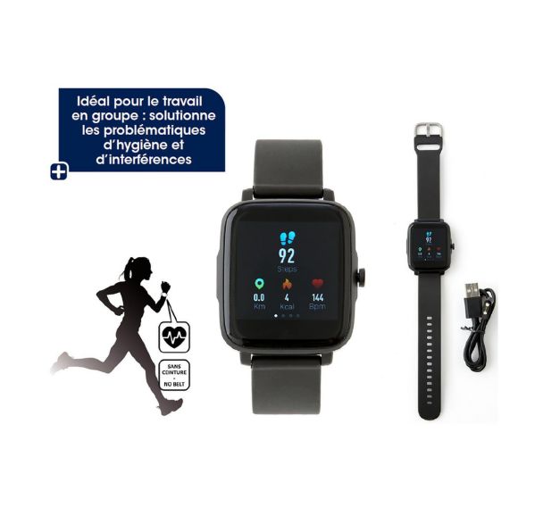 Cardiofréquencemètre