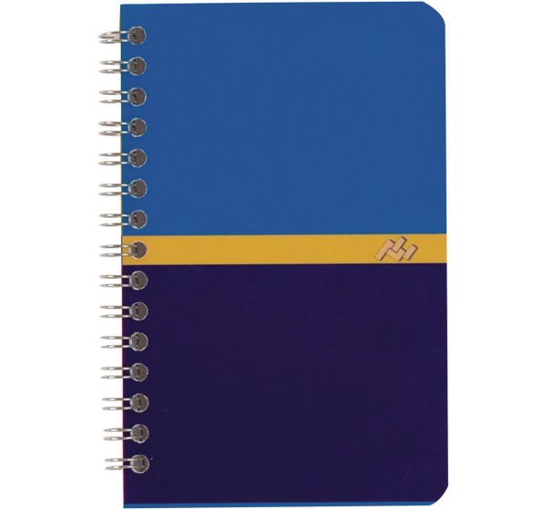 Carnet 7 spirale 90x140 100p 70g quadrillé 5/5