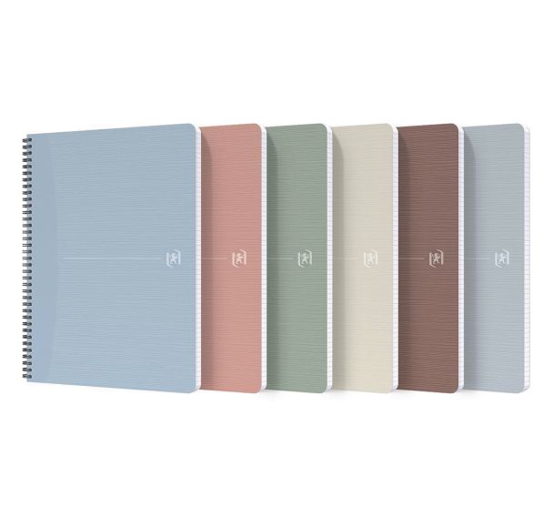 Carnet My Recup integrale 90x140 180p 90g recyclé Q5/5 - Oxf