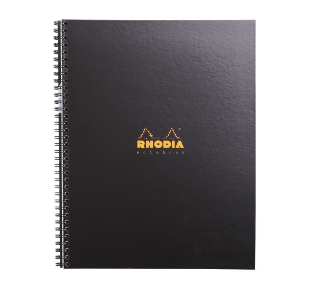 Carnet à spirales A4+ - Rhodia