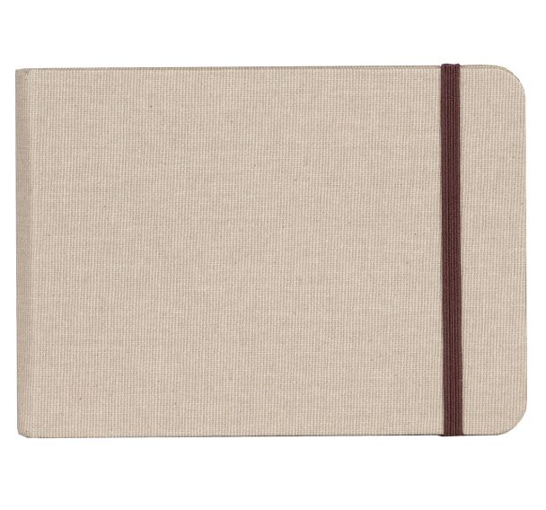 Carnet de Voyage Goldline 180g - Clairefontaine