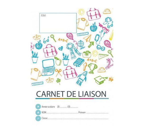 Carnet de liaison 48 pages