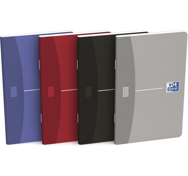 Carnet office agrafé 90x140 96 pages 90g quadrillé 5/5