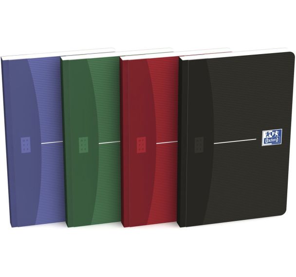 Carnet office brochure 90x140 192p 90g quadrillé 5/5