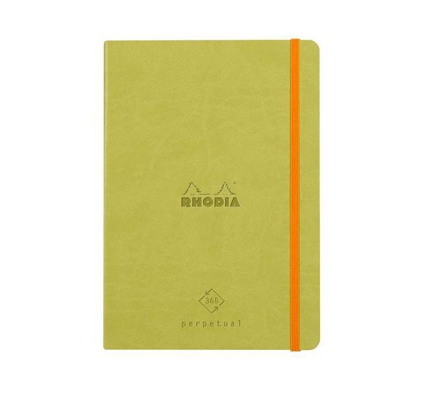 Carnet perpétuel A5 14,8 x 21 cm - Rhodia
