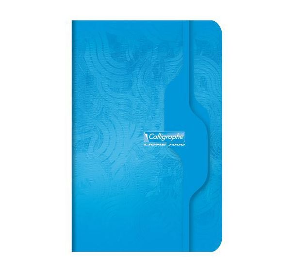 Carnet piqué 7000 5/5 96p - Calligraphe