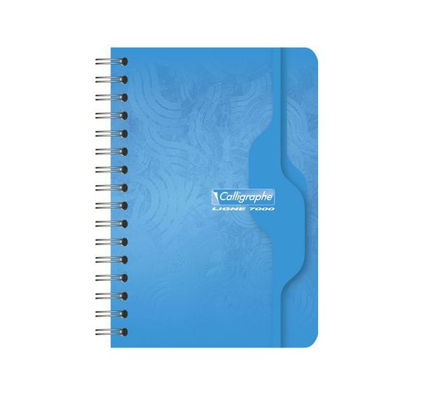 Carnet reliure intégrale 7000 5/5 100p - Calligraphe