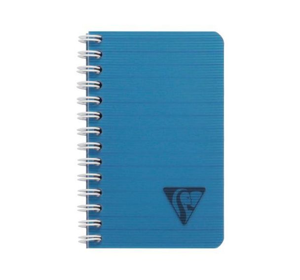 Carnet reliure intégrale Linicolor - Clairefontaine