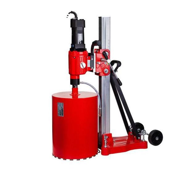 Carotteuse V350 sans couronne