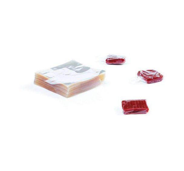 Carré à caramel en cellophane - Lot de 100 - Matfer Flo