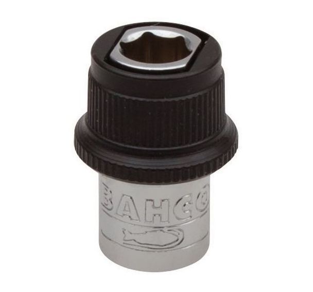 Carré conducteur 1/4" vers adaptateur embout 6 pans 1/4"