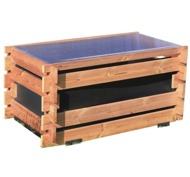 Carré potager Carre Serre