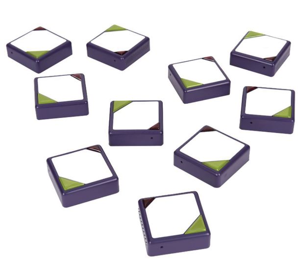 Carreaux intelligents - TTS