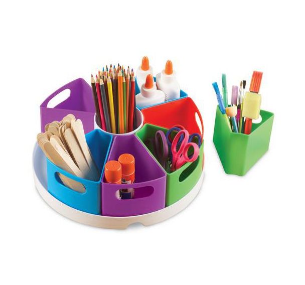 Carrousel de rangement