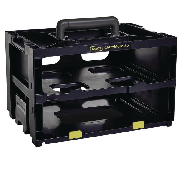 CarryMore 80 Black vide
