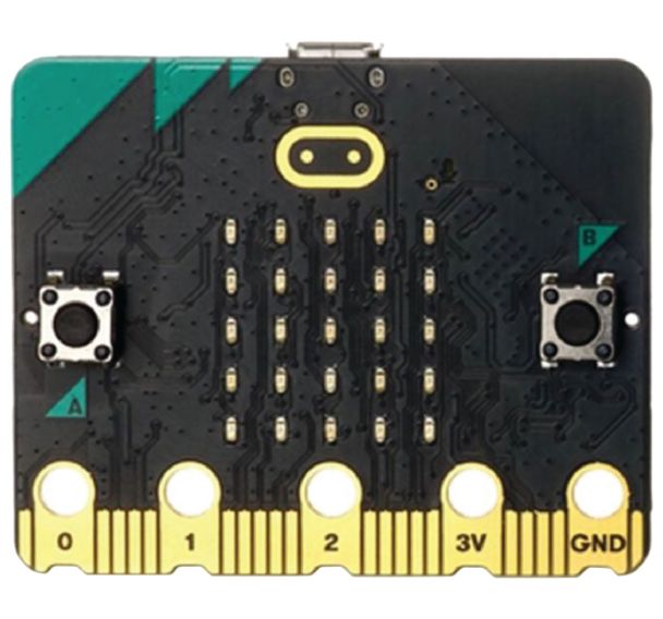Carte BBC micro:bit V2