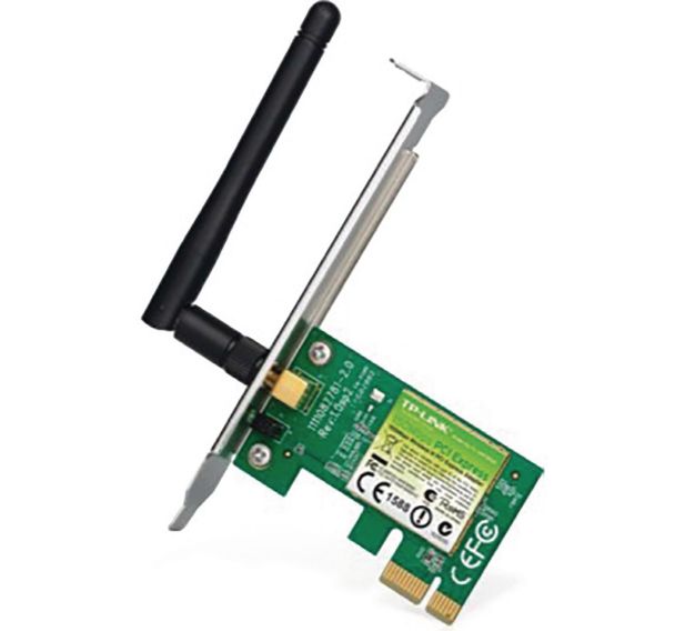 Carte PCI express WFi 11N lite 150MBPS