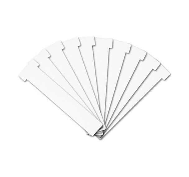 Carte de nettoyage en T pour imprimante Badgy - 10 cartes