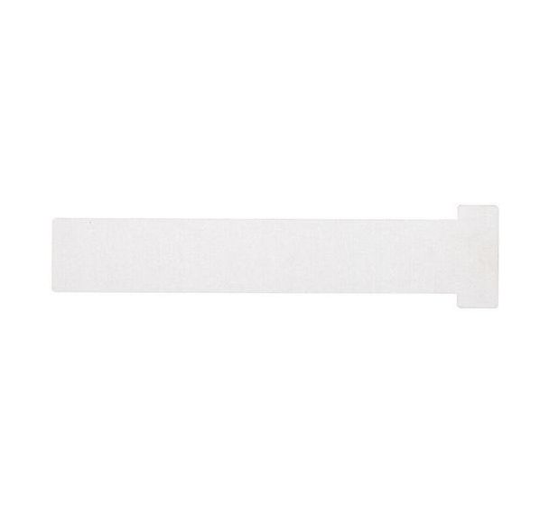 Carte de nettoyage en T pour imprimante Badgy - 1 carte