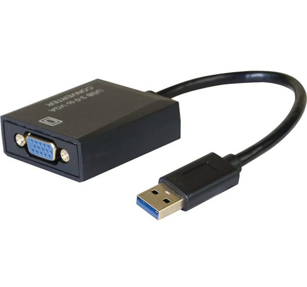Carte graphique VGA externe USB3.0