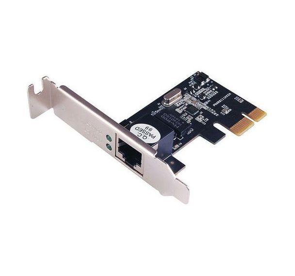 Carte réseau Gigabit Pci-Express avec LowProfile