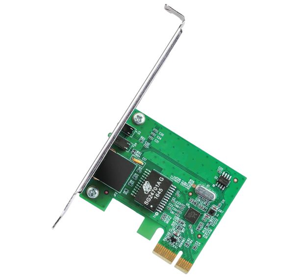 Carte réseau TG-3468 10/100/1000 Mbps PCIe - TP-Link