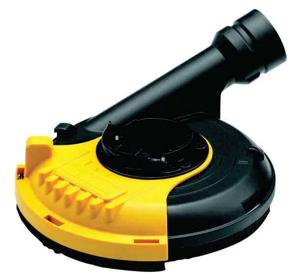 Carter d'aspiration polissage 115 et 125 mm